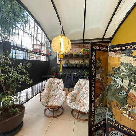 Hostel Ipe Σάο Πάολο Εξωτερικό φωτογραφία