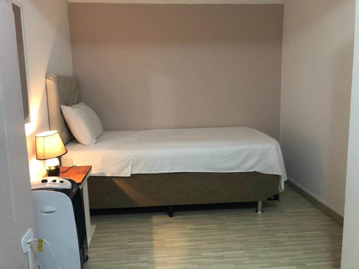 Hostel Ipe Σάο Πάολο Εξωτερικό φωτογραφία