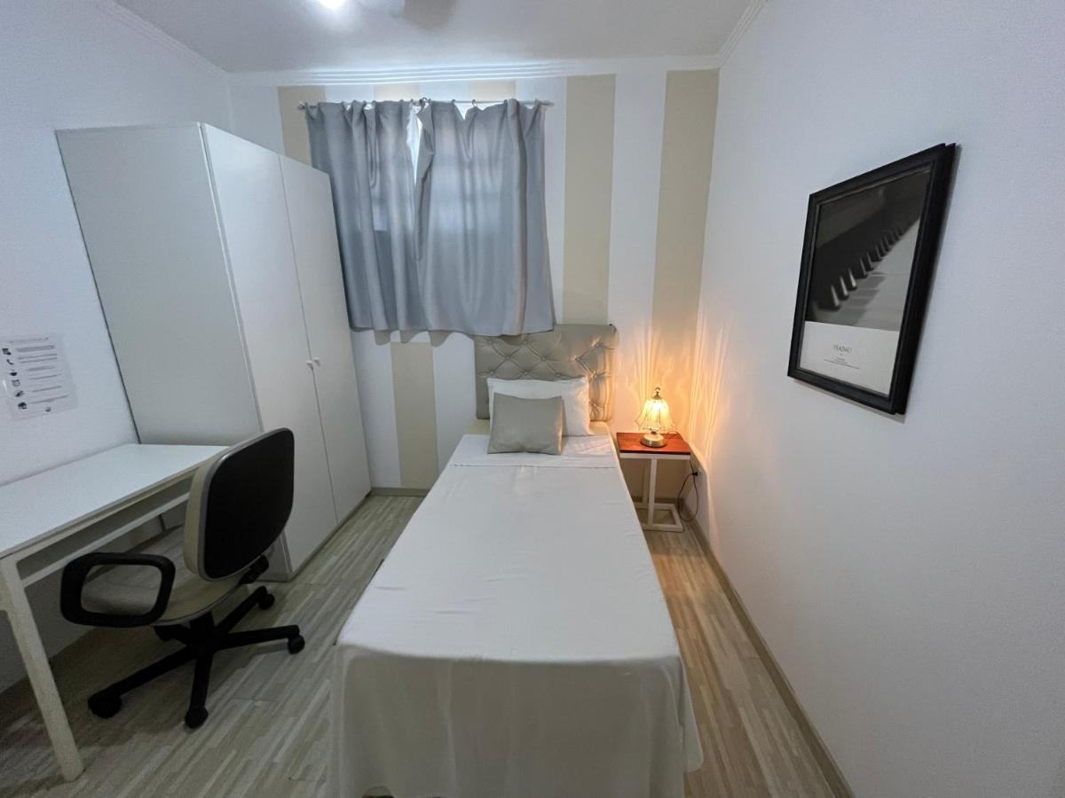 Hostel Ipe Σάο Πάολο Εξωτερικό φωτογραφία